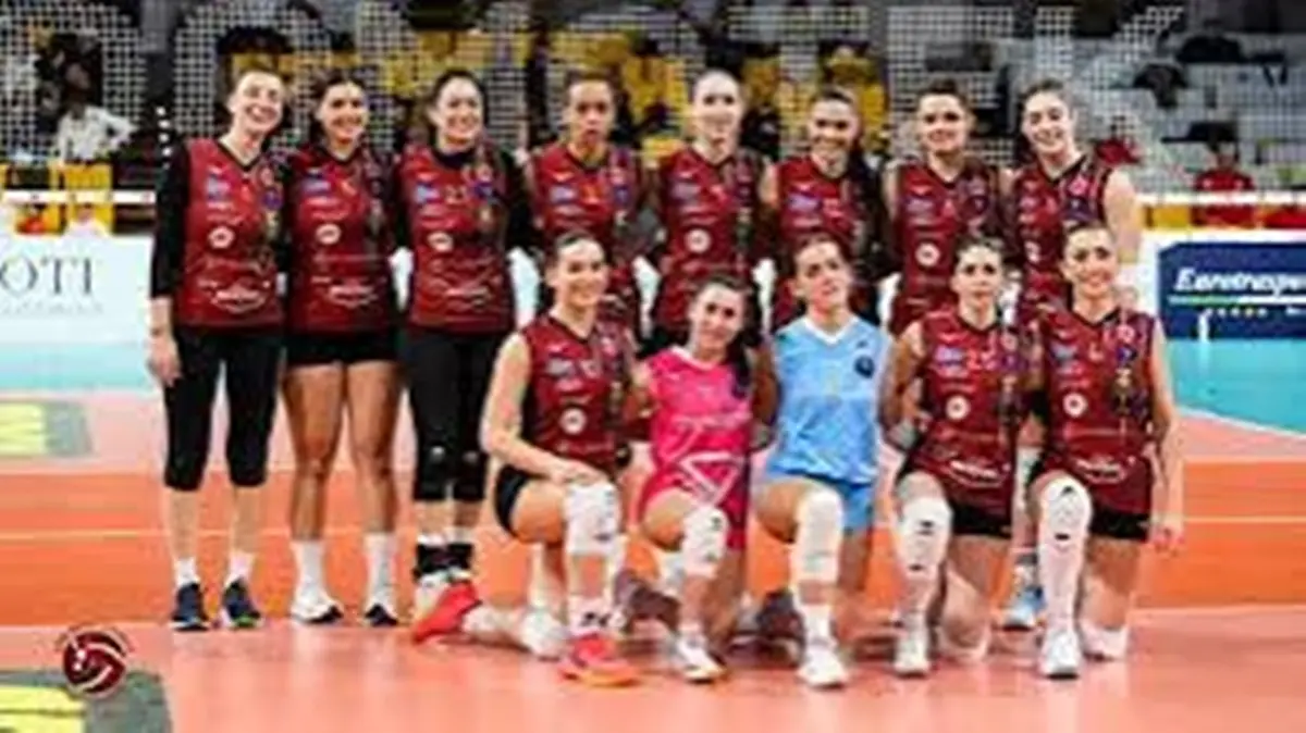 La Puliservice Volley Reggio Calabria è ufficialmente iscritta in Serie B2 Femminile\n