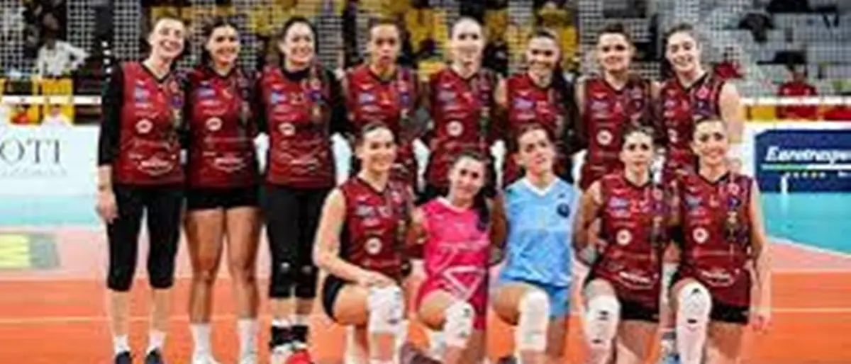La Puliservice Volley Reggio Calabria è ufficialmente iscritta in Serie B2 Femminile\n