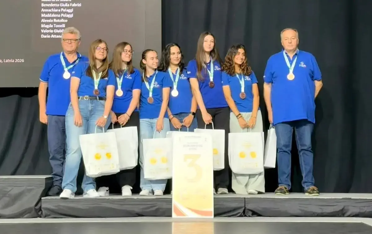 Bridge, le\u00A0gemelle reggine Annachiara e Maddalena Pelaggi triofano agli Europei in Lettonia