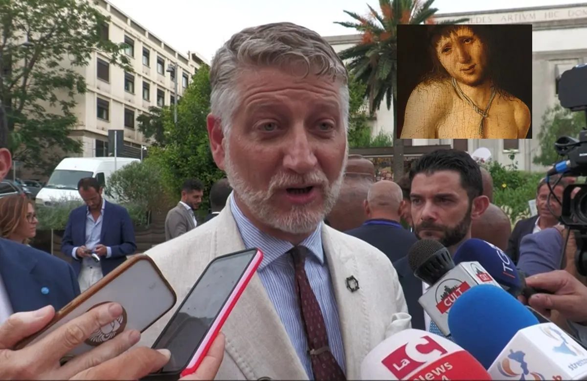 Ecce Homo di Antonello da Messina sarà in mostra anche a Reggio, Giuli: «Un altro ponte culturale sullo Stretto»\n