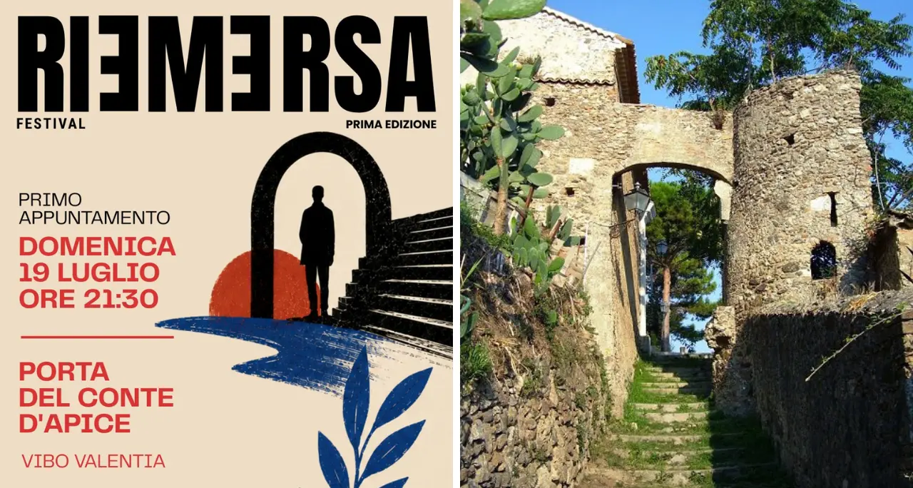 A Vibo Valentia nasce \"Riemersa\", tre appuntamenti per riportare l'arte nei luoghi storici della città\n