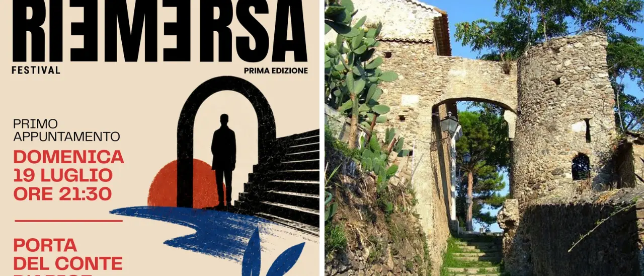 A Vibo Valentia nasce \"Riemersa\", tre appuntamenti per riportare l'arte nei luoghi storici della città\n