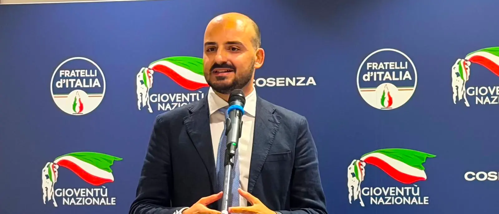 Fratelli d’Italia lancia la generazione Fenix, Caruso eletto presidente provinciale di Cosenza