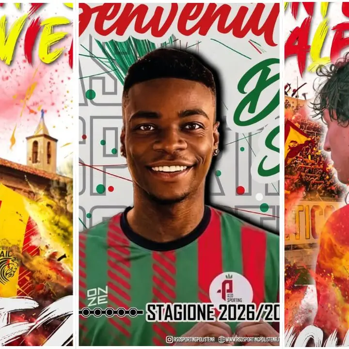 Promozione B, prendono forma\u00A0Sporting Polistena e Atletico Maida: arrivano i colpi da novanta in attacco
