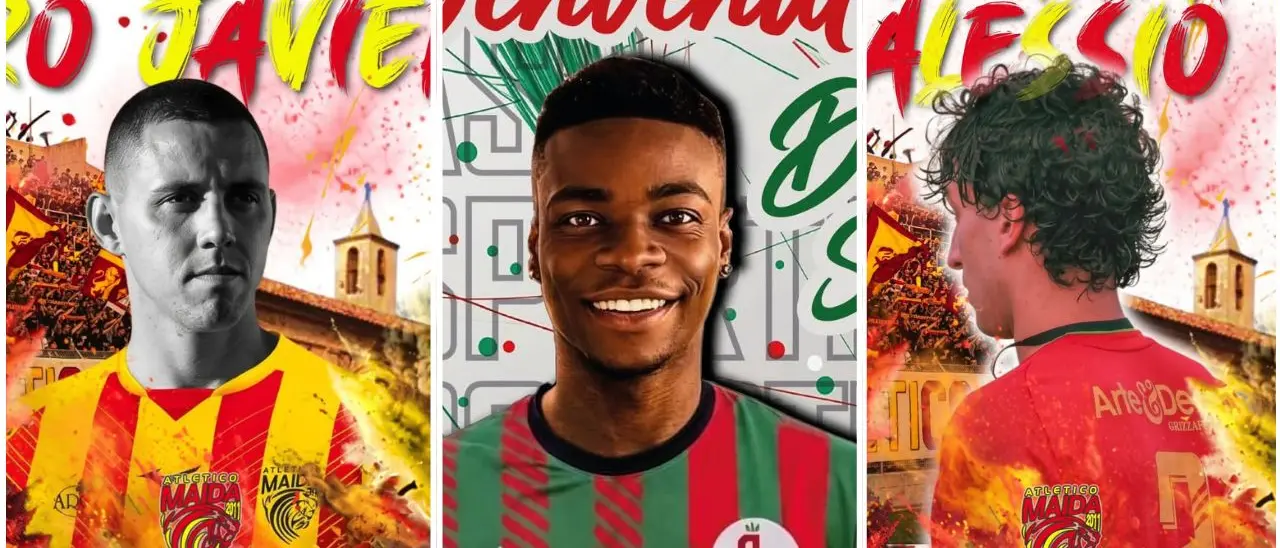 Promozione B, prendono forma\u00A0Sporting Polistena e Atletico Maida: arrivano i colpi da novanta in attacco