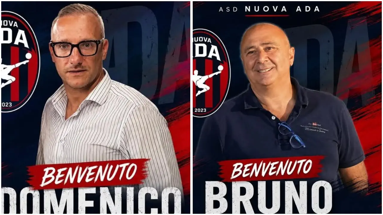Prima Categoria, si volta pagina in casa Nuova Ada: Scarmozzino è il nuovo presidente\n\n\n