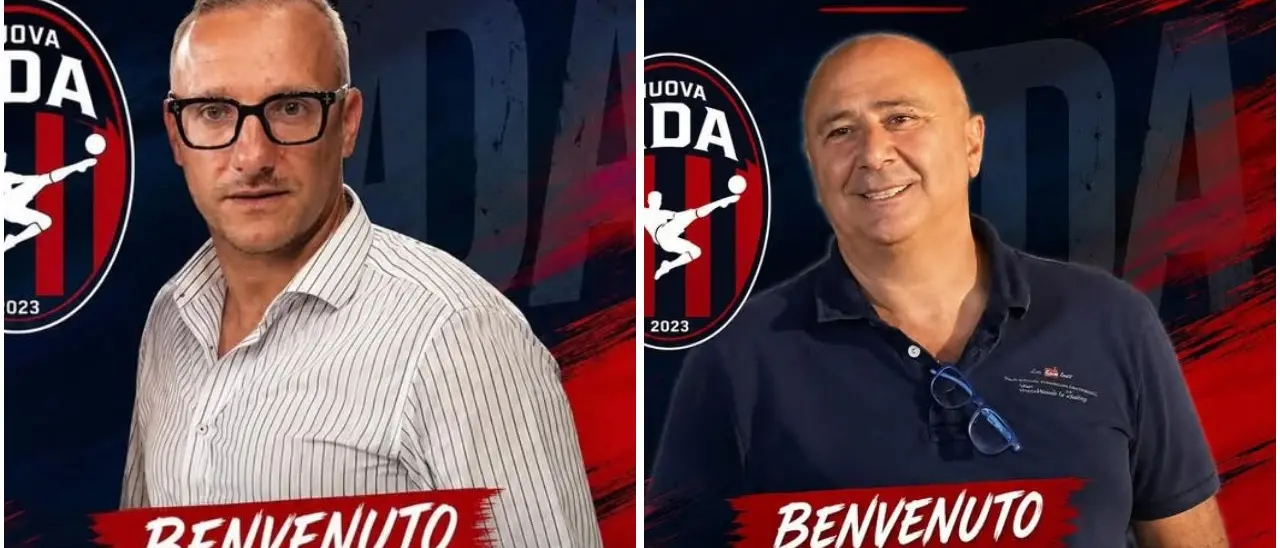 Prima Categoria, si volta pagina in casa Nuova Ada: Scarmozzino è il nuovo presidente\n\n\n
