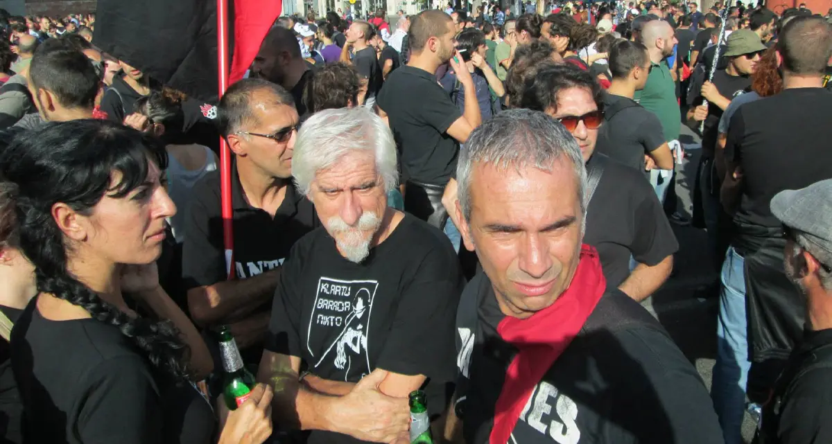 «La globalizzazione era sotto casa».\u00A0G8 di Genova, 25 anni dopo\u00A0Cirillo racconta il sogno No Global