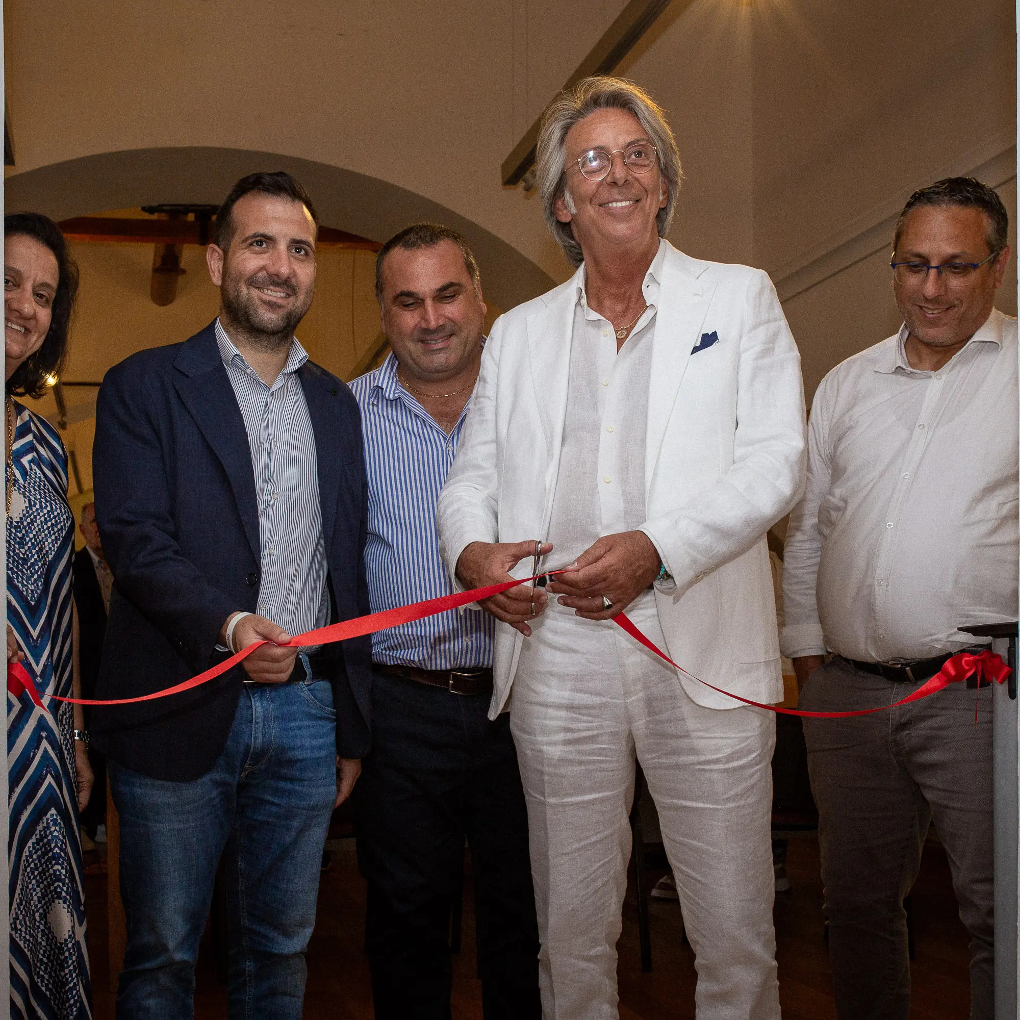 “Geografie possibili”, il silenzio musicale dei paesaggi calabresi: inaugurata al Complesso San Giovanni la mostra di Virgilio Piccari\n