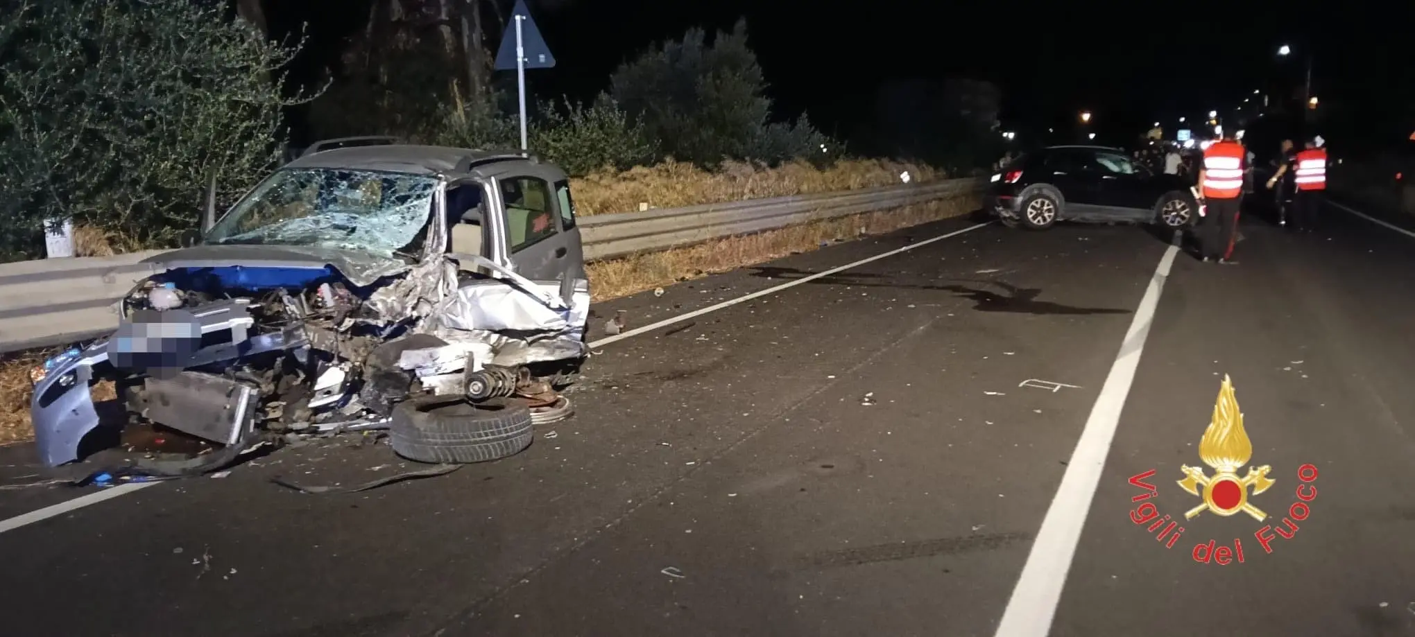 Incidente stradale sulla SS 106 nel comune di Sellia Marina: deceduto un 22enne\n