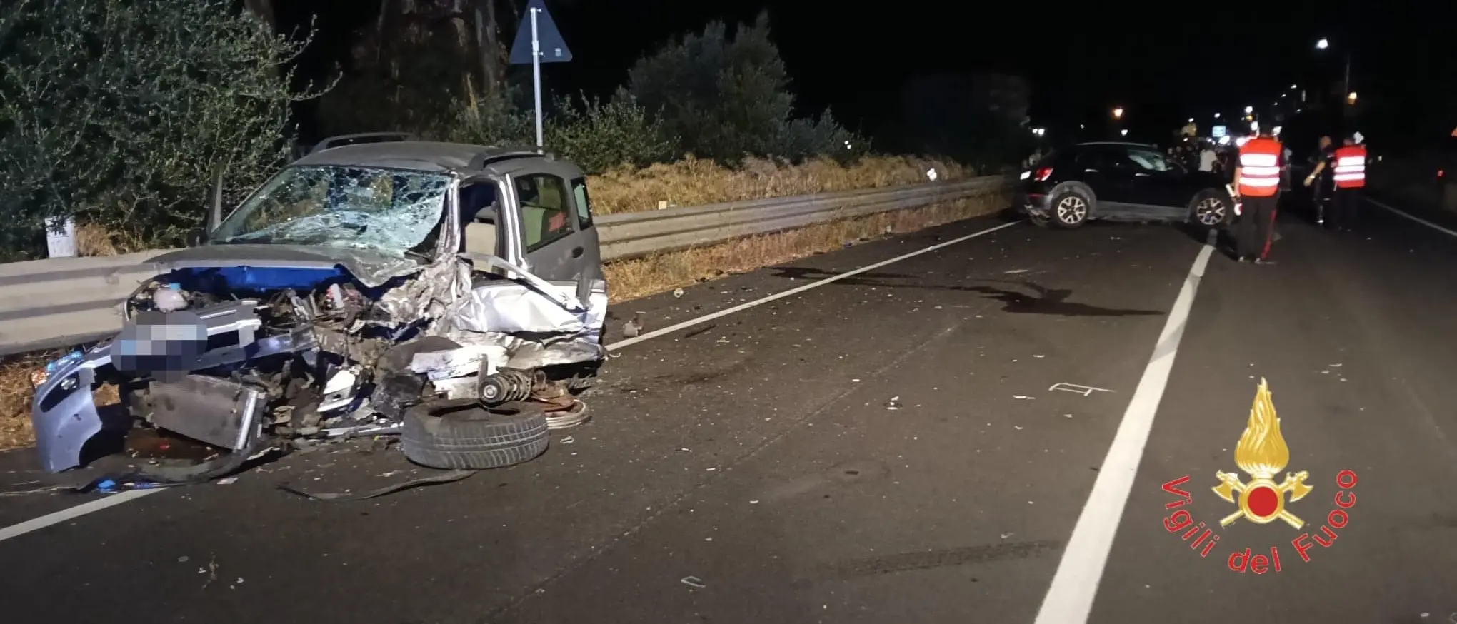 Incidente stradale sulla SS 106 nel comune di Sellia Marina: deceduto un 22enne\n