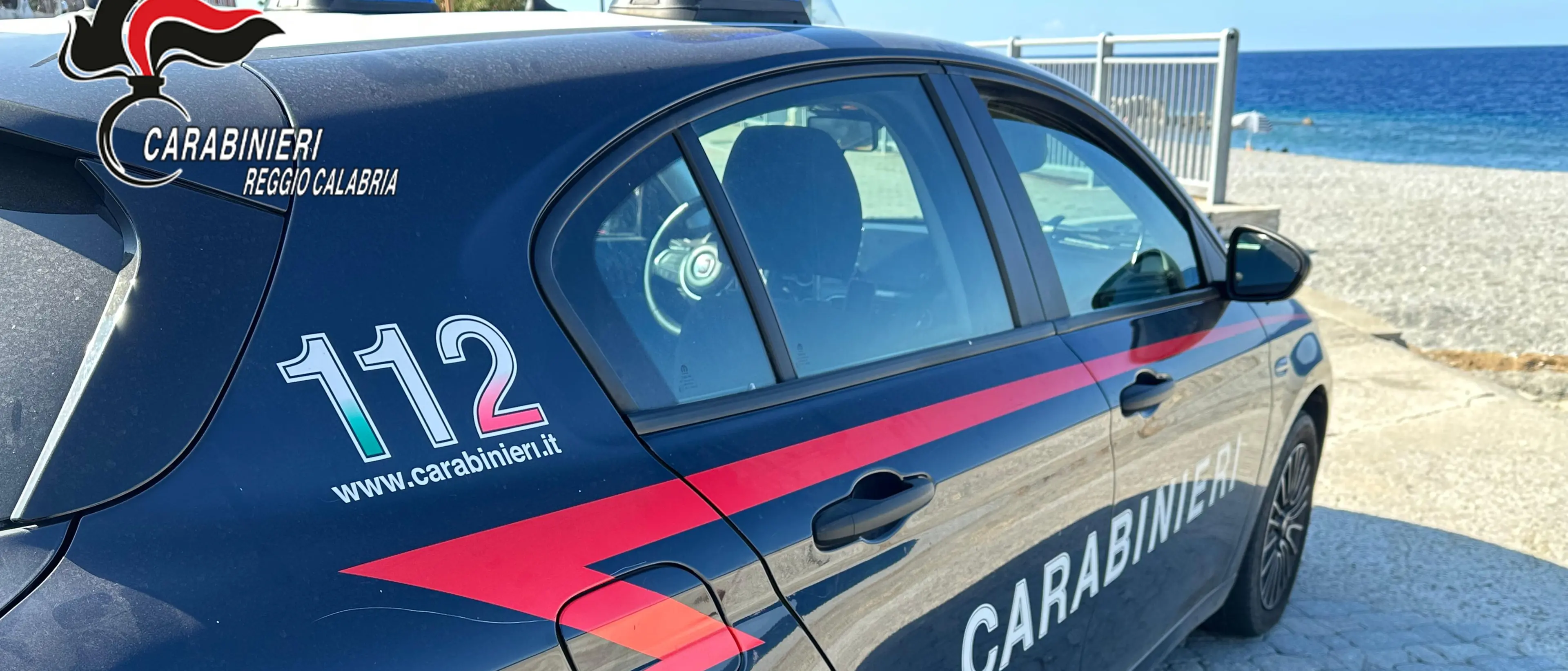 A Cannitello, tra gli scogli, il corpo di un anziano senza vita\n