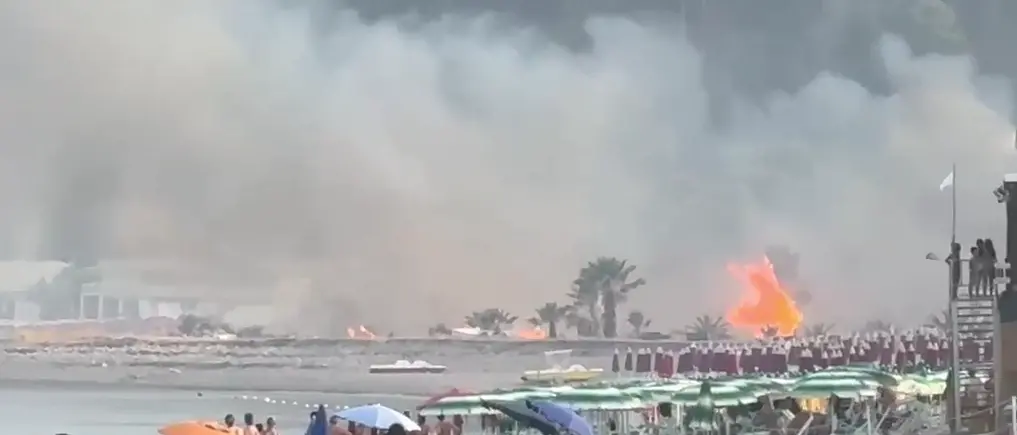 Incendi in Calabria, il Codacons attacca: «Tragedia sfiorata e territorio abbandonato, non è un’emergenza imprevedibile»\n