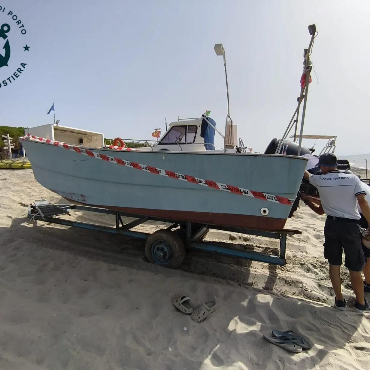 Pesca illegale, sequestri e multe della Guardia Costiera tra Sellia e Capo Rizzuto\n