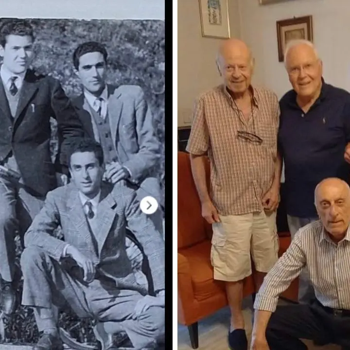 San Lucido, quattro amici e una bicicletta raccontano settant’anni di vera amicizia\n