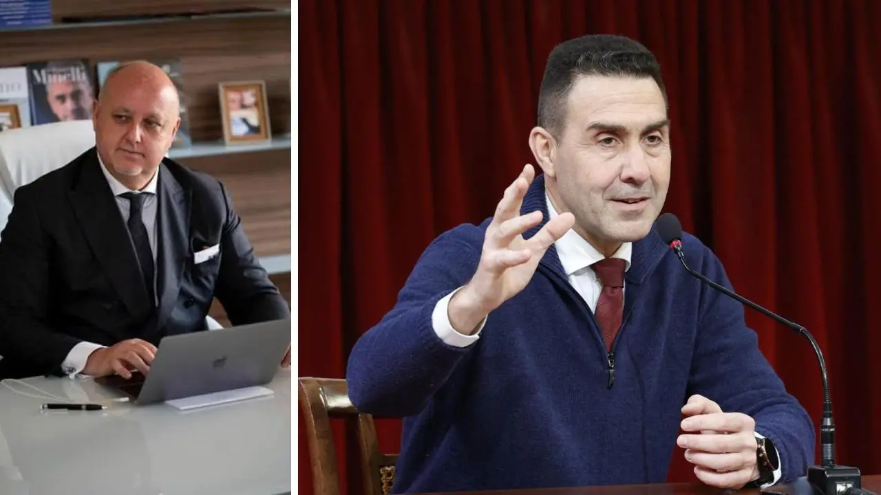 <p>Salvatore Varano e Roberto Vannacci</p>\\n