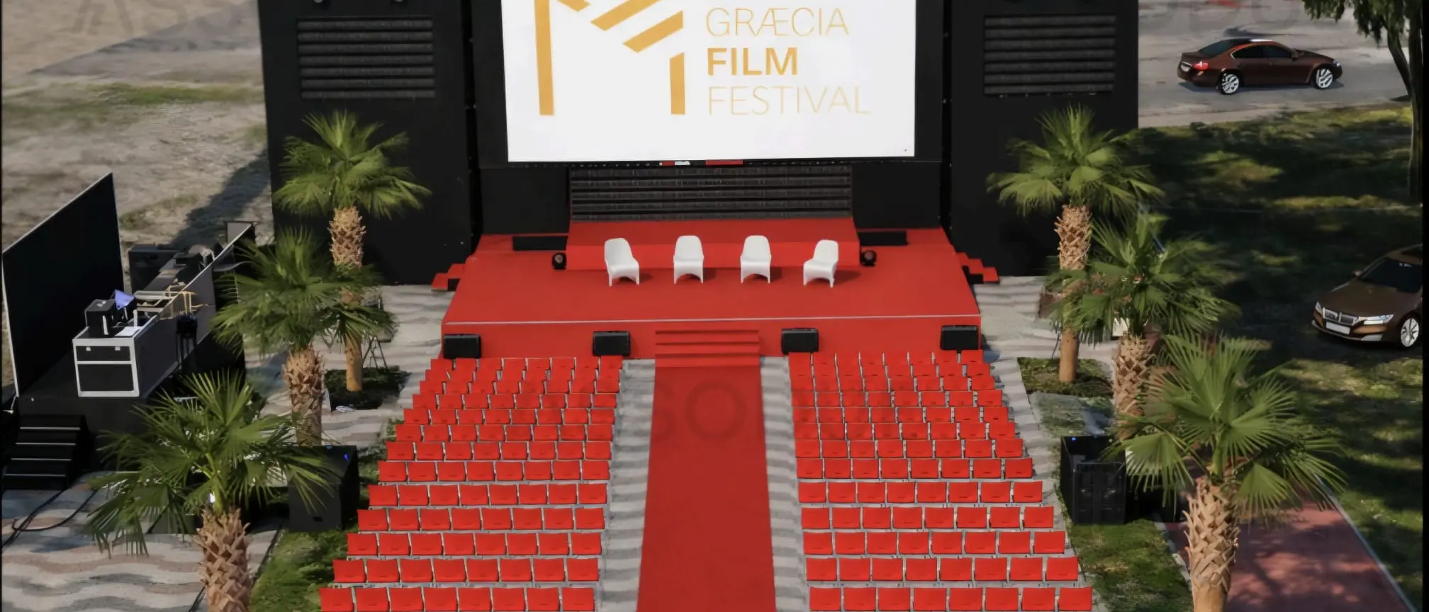 Grande attesa per il Magna Graecia Film Festival, a\u00A0Soverato pronto ad alzarsi\u00A0il sipario sulla 23ª edizione\n
