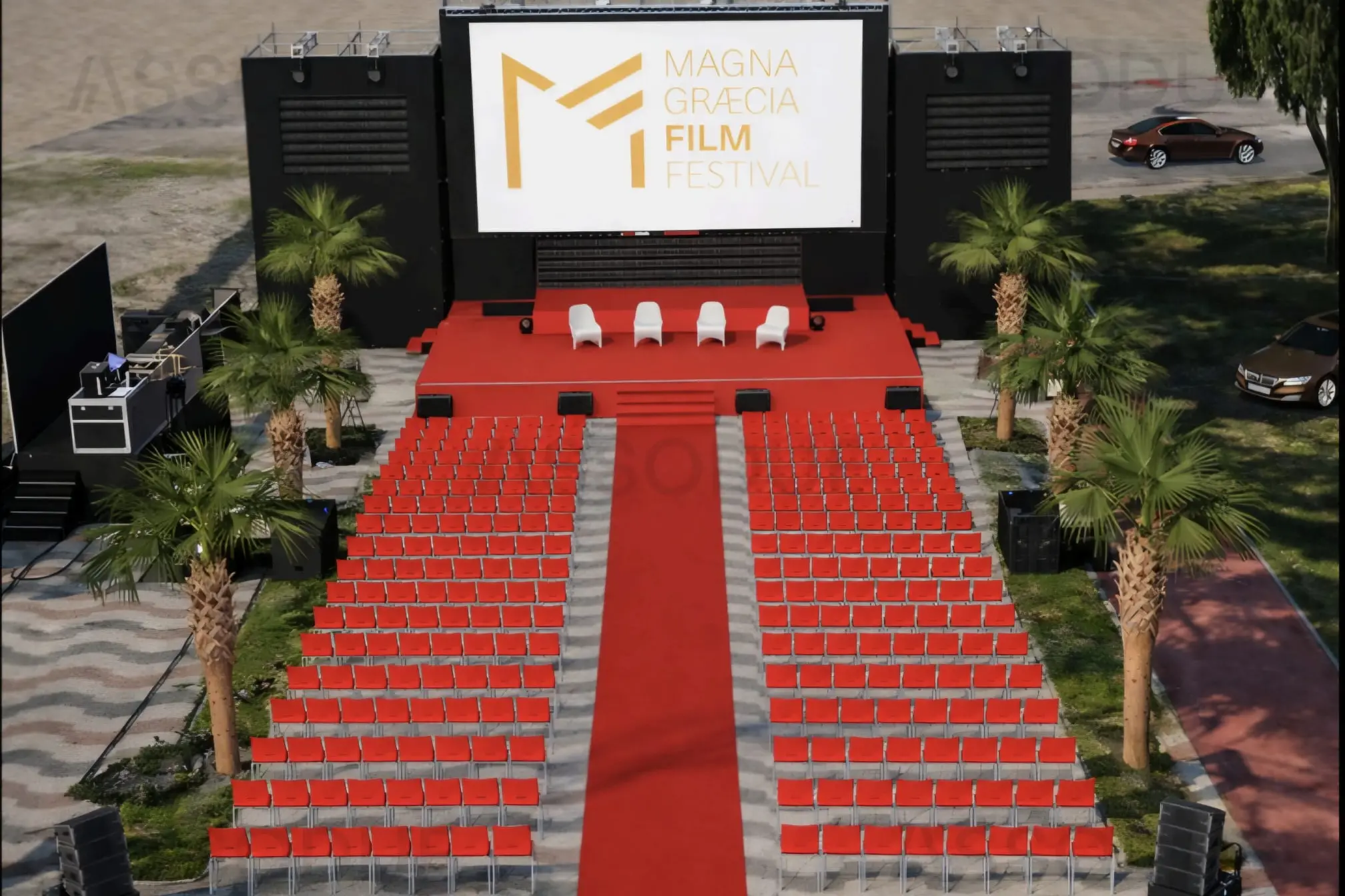 Grande attesa per il Magna Graecia Film Festival, a\u00A0Soverato pronto ad alzarsi\u00A0il sipario sulla 23ª edizione\n