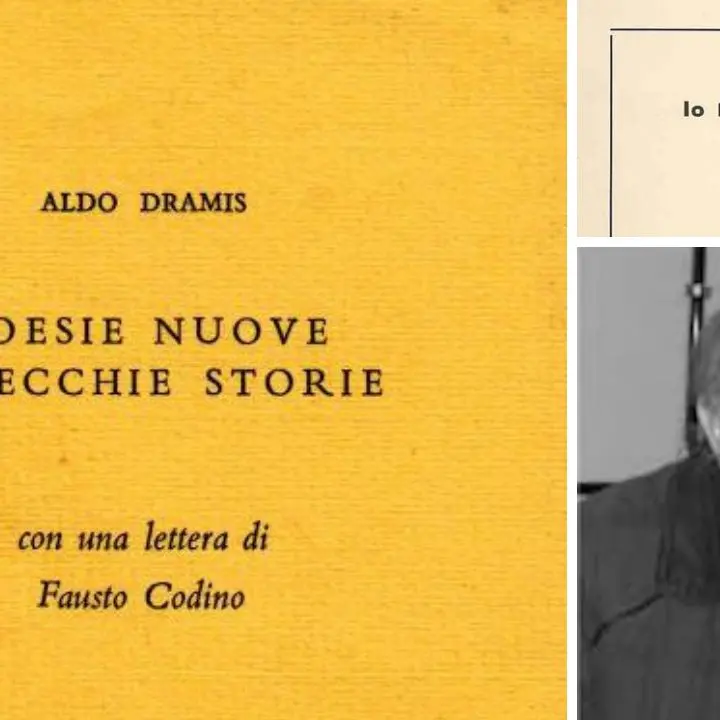 Aldo Dramis, chi era il poeta di San Giorgio Albanese che Pasolini definì autore di «novelle verghiane in versi»\n