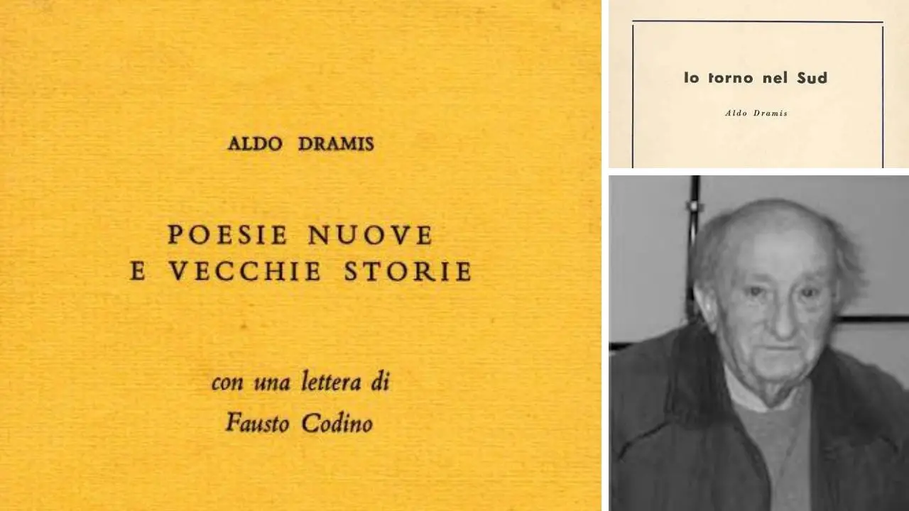 Aldo Dramis, chi era il poeta di San Giorgio Albanese che Pasolini definì autore di «novelle verghiane in versi»\n