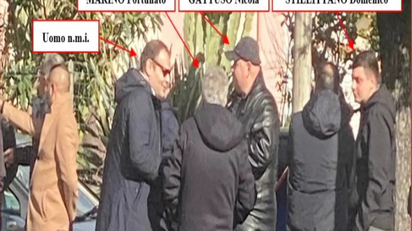 <p>L'architetto della<span style=\"color:hsl(0, 75%, 60%);\"> ‘ndrangheta</span> (con il ciondolo della massoneria) che parlava con la politica: «Io, capo da trent'anni»</p>