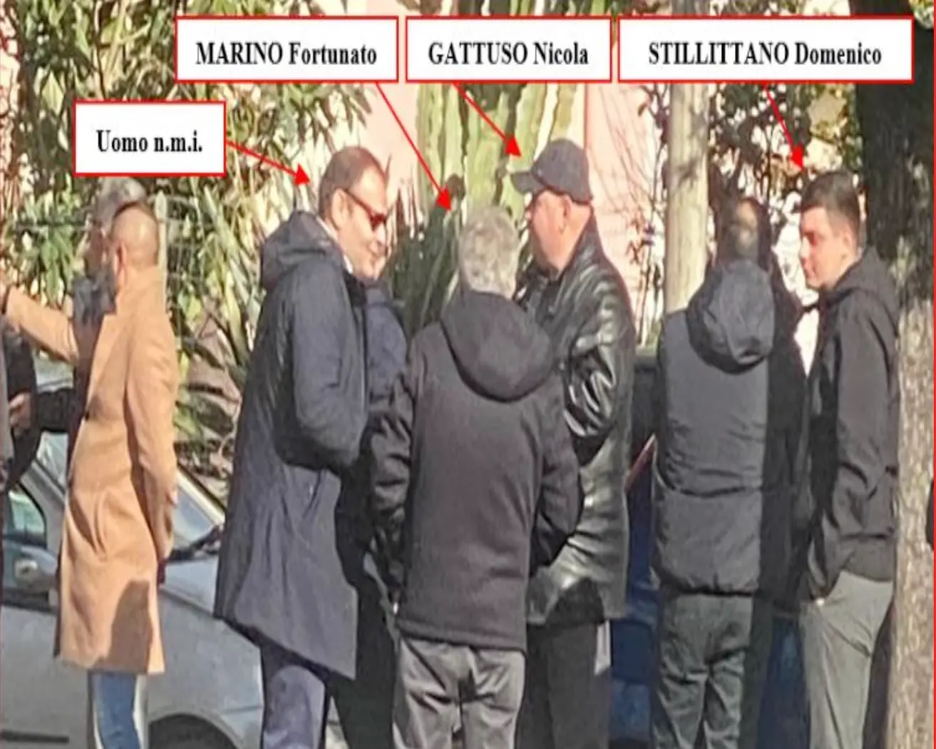 L'architetto della ‘ndrangheta (con il ciondolo della massoneria) che parlava con la politica: «Io, capo da trent'anni»\n