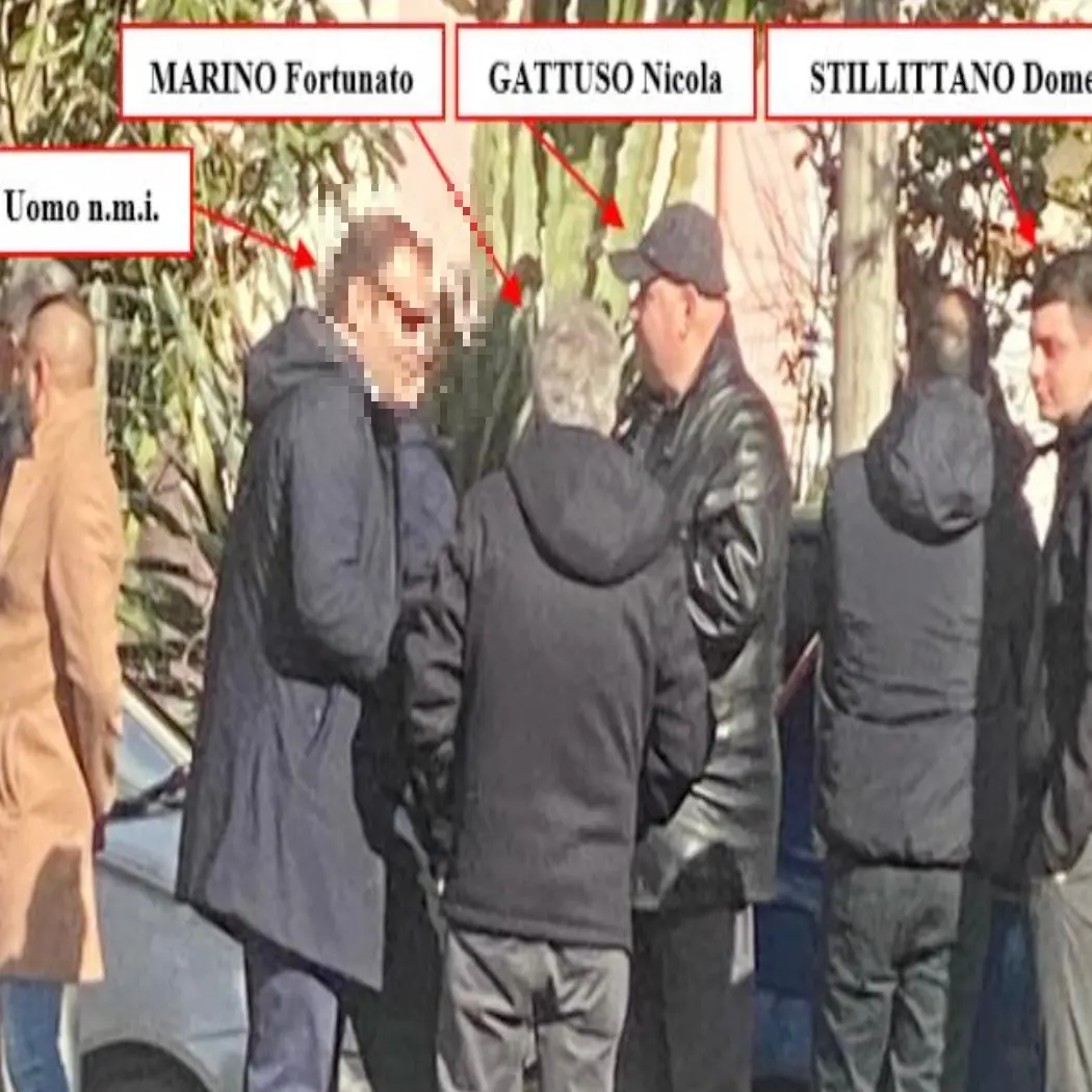 L'architetto della ‘ndrangheta (con il ciondolo della massoneria) che parlava con la politica: «Io, capo da trent'anni»\n