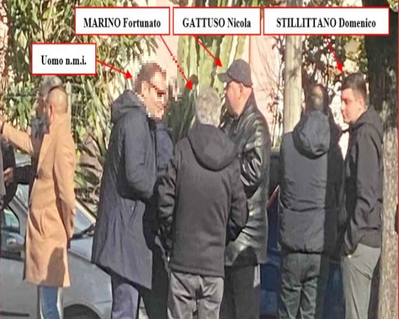 L'architetto della ‘ndrangheta (con il ciondolo della massoneria) che parlava con la politica: «Io, capo da trent'anni»\n