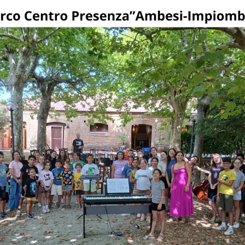 \"Fare musica, naturalmente...\", a\u00A0Seminara, IbicoLab presenta l’ottavo Campus Musicale Estivo\n