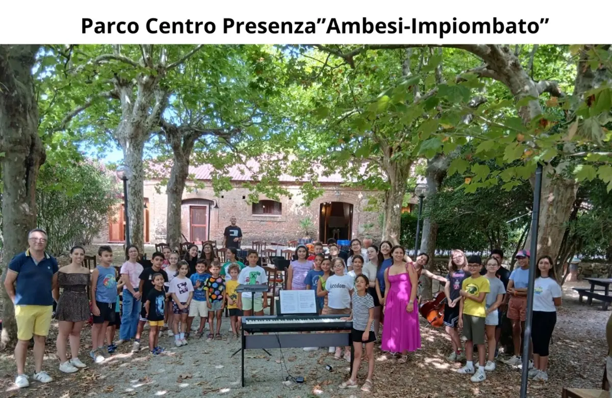 \"Fare musica, naturalmente...\", a\u00A0Seminara, IbicoLab presenta l’ottavo Campus Musicale Estivo\n