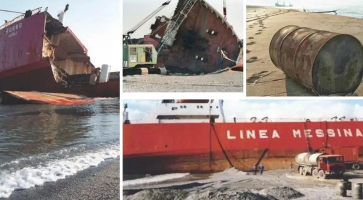 Veleni e misteri, affondamenti di navi con carichi sospetti e la morte del capitano De Grazia: il Pd Calabria promuove a Reggio un incontro\n\n\n