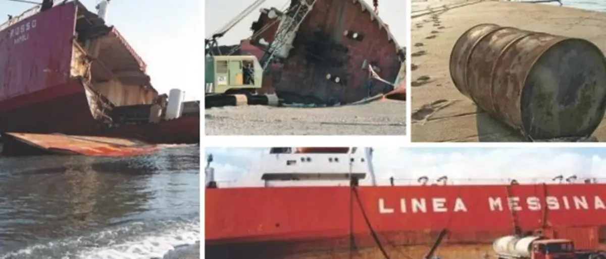 Veleni e misteri, affondamenti di navi con carichi sospetti e la morte del capitano De Grazia: il Pd Calabria promuove a Reggio un incontro\n\n\n
