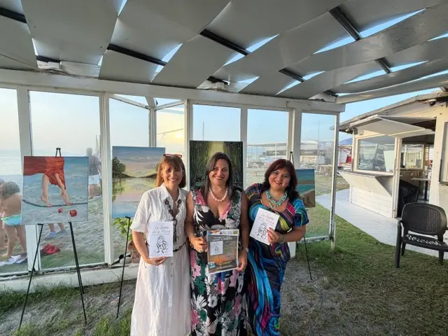 Tra il mare di Pellaro e il fascino del tramonto, l'ottava edizione di «Pellaro e il mare... racconti al tramonto» celebra cultura, arte e identità del territorio\n