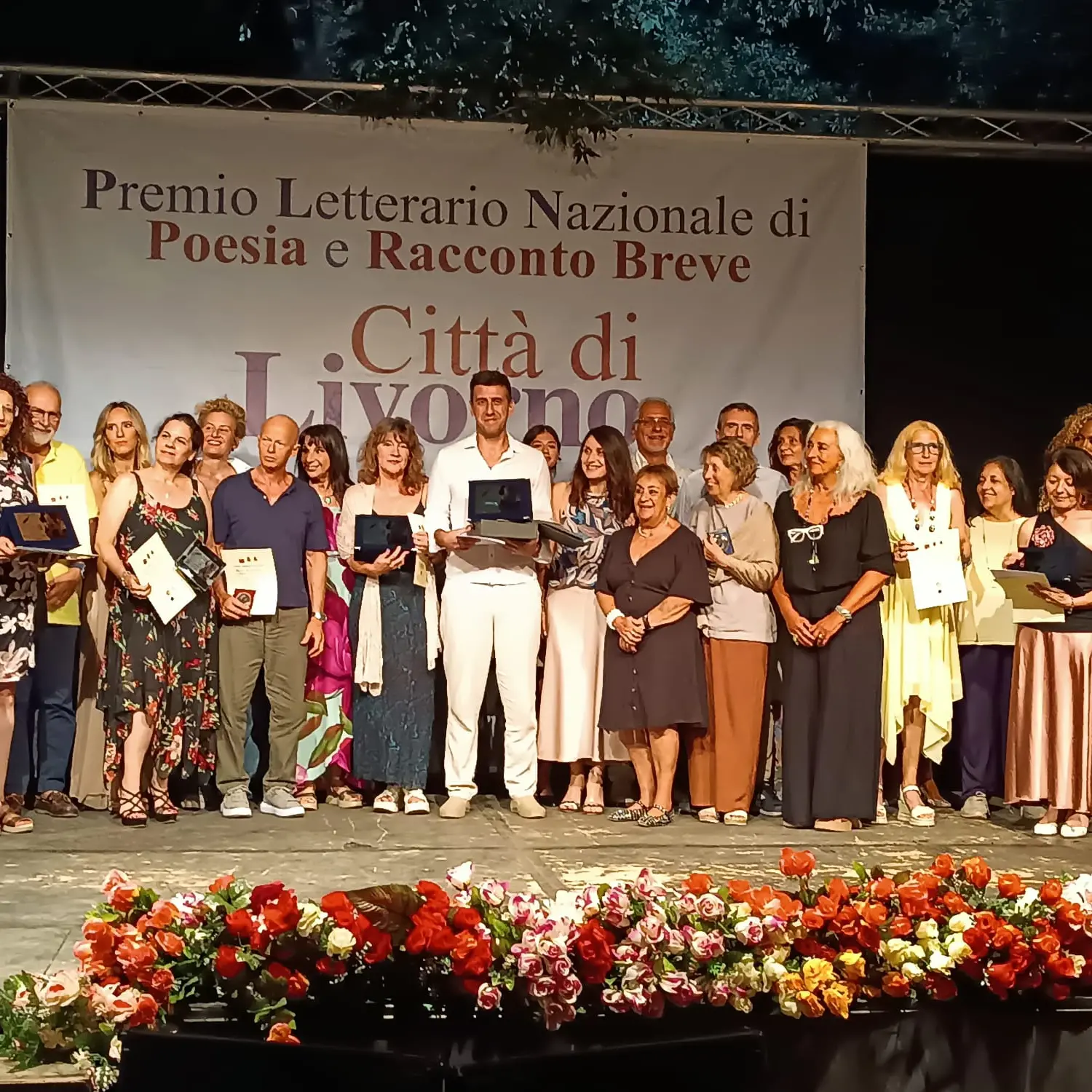 Dalla Calabria a Livorno, Luciano Tribisonda conquista uno dei più autorevoli riconoscimenti della poesia italiana con «Torna in Grecia»\n