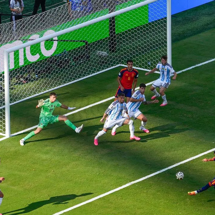La Spagna è campione del mondo: Ferran Torres ai supplementari condanna l’Argentina che non tira mai in porta, finisce 1-0\n