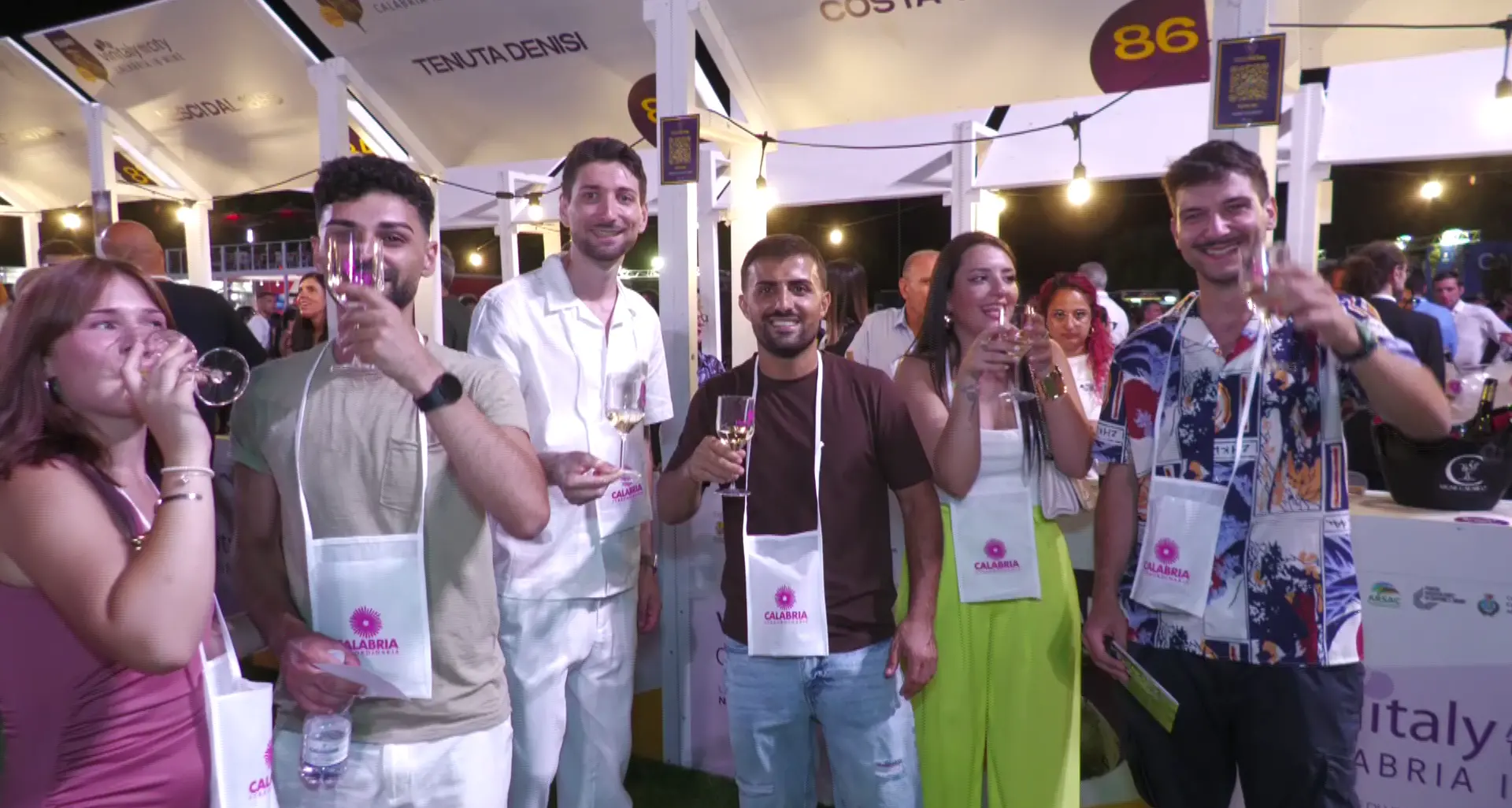 Vinitaly and the City chiude con il pienone: Sibari capitale del vino e della Calabria che guarda al futuro\n