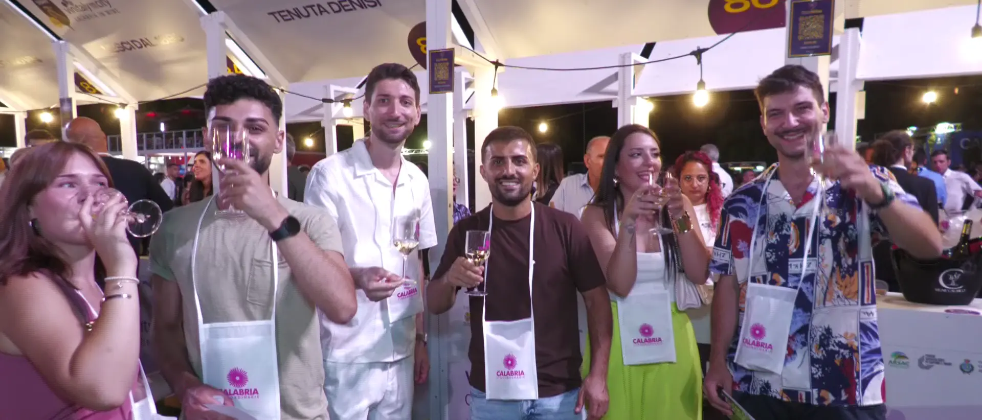 Vinitaly and the City chiude con il pienone: Sibari capitale del vino e della Calabria che guarda al futuro\n