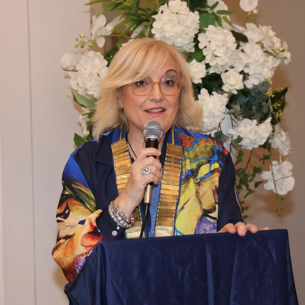Maria Teresa Seta\u00A0è la nuova Presidente del Rotary Club Cosenza\n