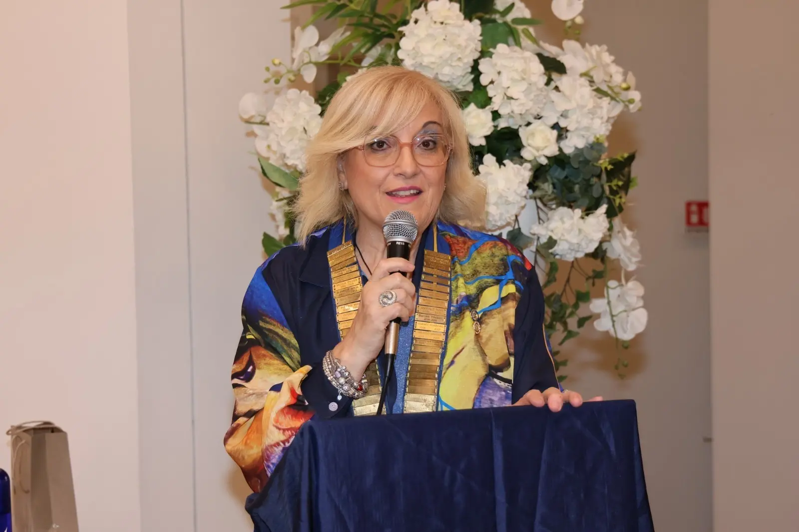Maria Teresa Seta\u00A0è la nuova Presidente del Rotary Club Cosenza\n