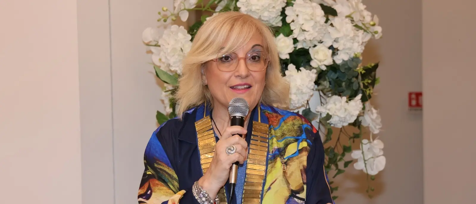 Maria Teresa Seta\u00A0è la nuova Presidente del Rotary Club Cosenza\n