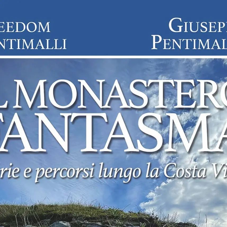 Alla scoperta dell’antico e dimenticato\u00A0Monastero delle Saline con Freedom Pentimalli\u00A0 e Giuseppe Pentimalli \n