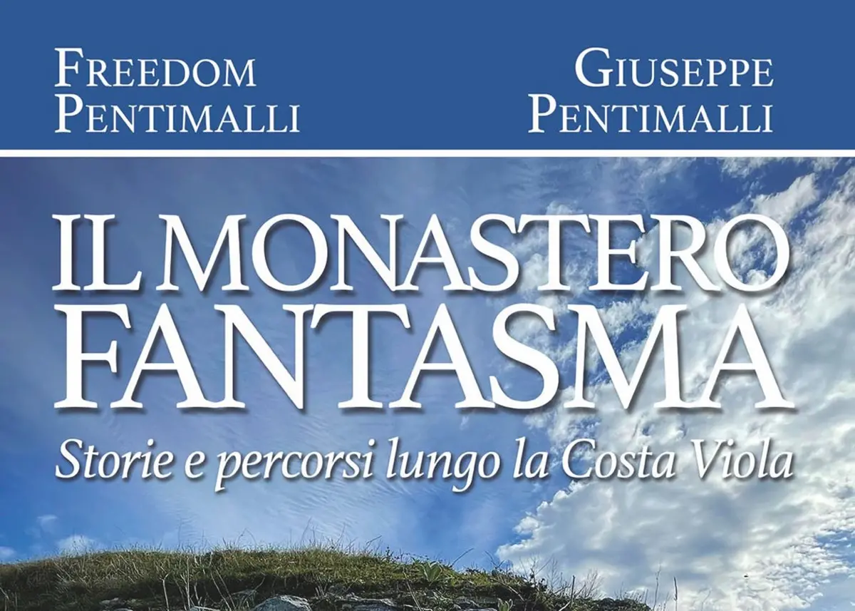 Alla scoperta dell’antico e dimenticato\u00A0Monastero delle Saline con Freedom Pentimalli\u00A0 e Giuseppe Pentimalli \n