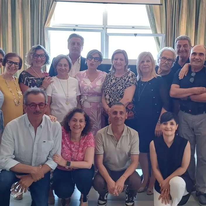 Formare per prendersi cura: all'hospice “Via delle Stelle” di Reggio una giornata dedicata ai volontari \n