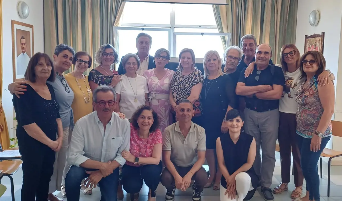 Formare per prendersi cura: all'hospice “Via delle Stelle” di Reggio una giornata dedicata ai volontari \n