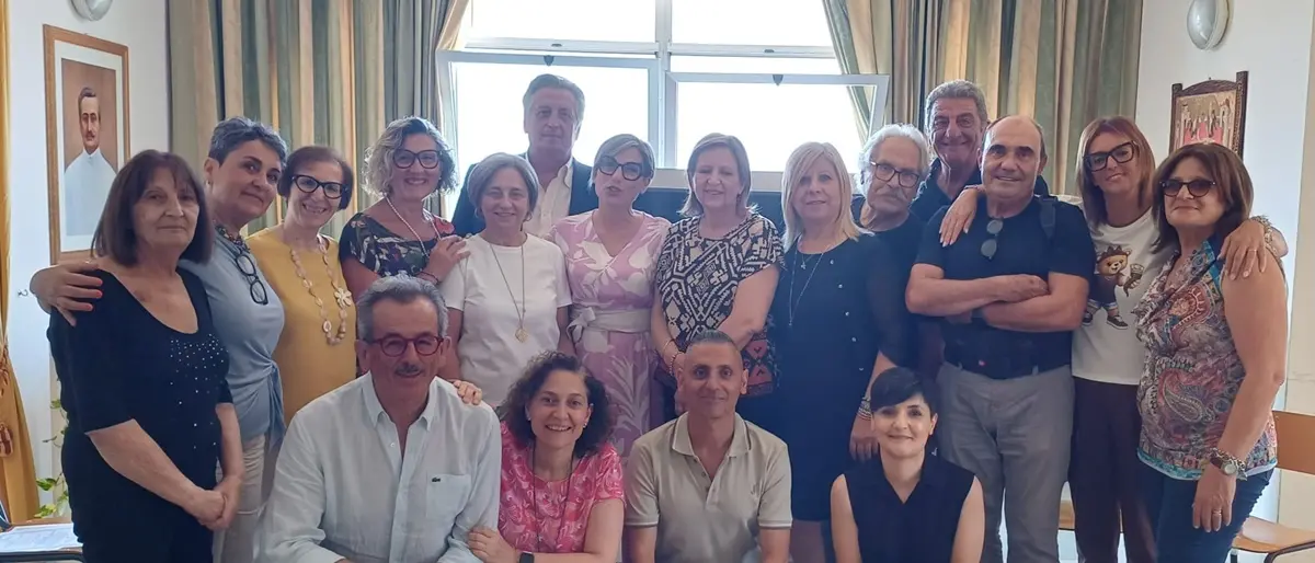 Formare per prendersi cura: all'hospice “Via delle Stelle” di Reggio una giornata dedicata ai volontari \n