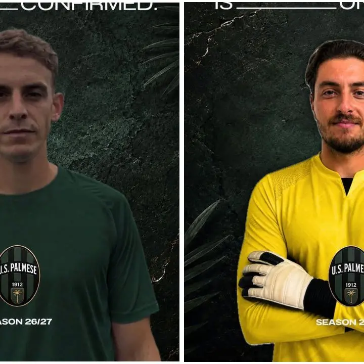 Eccellenza, la Palmese getta le fondamenta per la nuova stagione: ufficiali il portiere Iannì e il rinnovo di Tapia\n