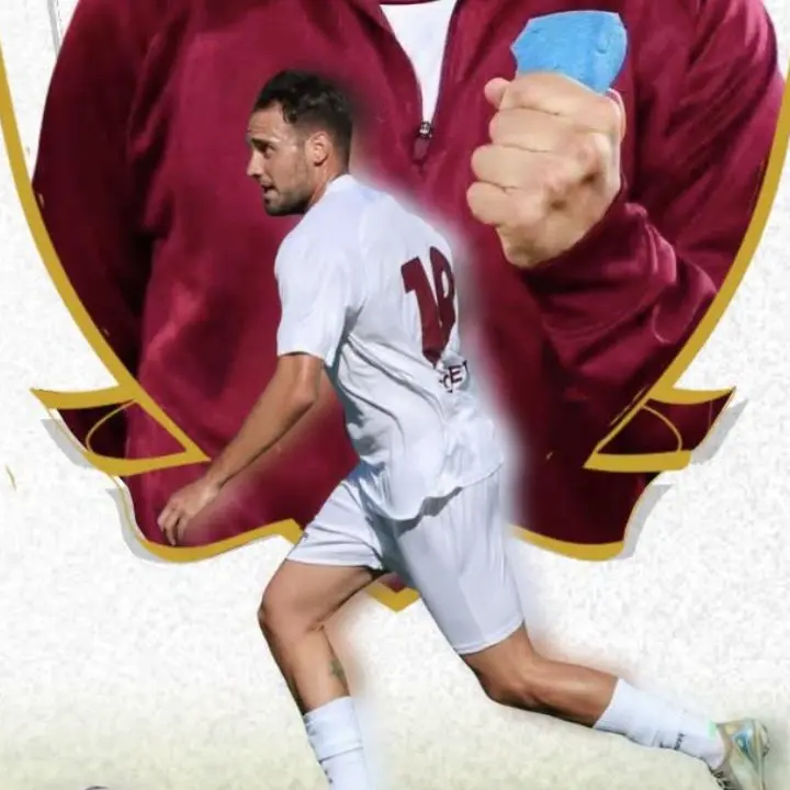 Sambiase, ecco il primo squillo di mercato: ufficiale l'ingaggio di Federico Zenuni