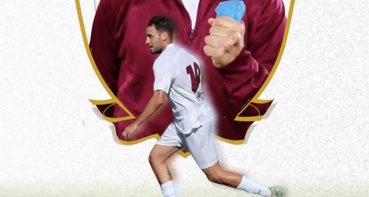 Sambiase, ecco il primo squillo di mercato: ufficiale l'ingaggio di Federico Zenuni