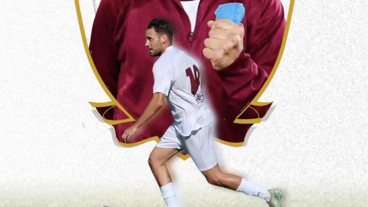 Sambiase, ecco il primo squillo di mercato: ufficiale l'ingaggio di Federico Zenuni