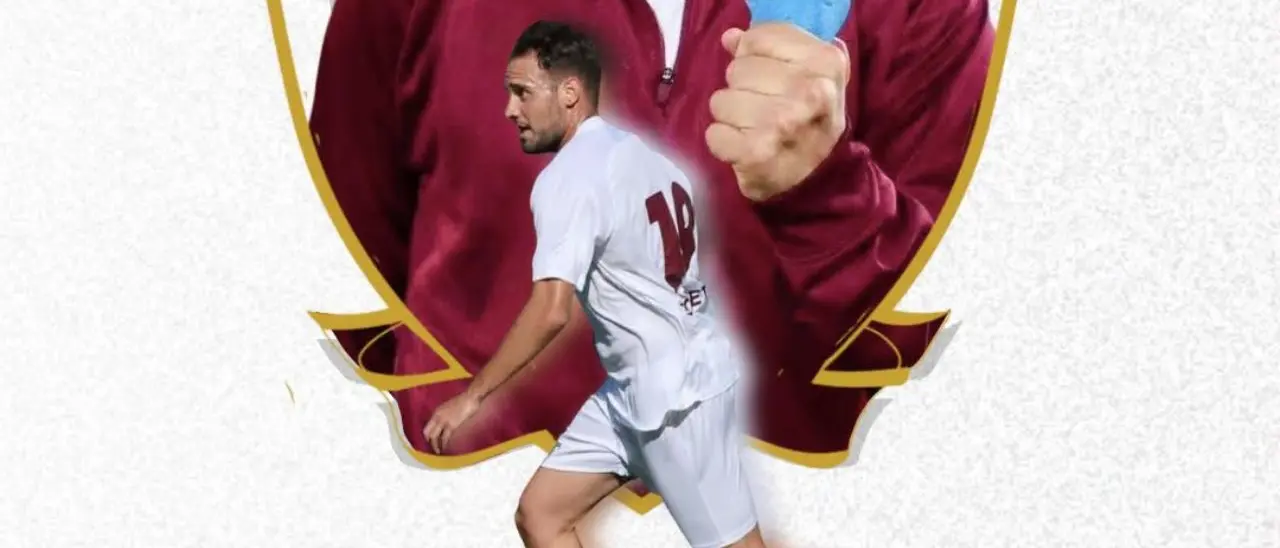 Sambiase, ecco il primo squillo di mercato: ufficiale l'ingaggio di Federico Zenuni
